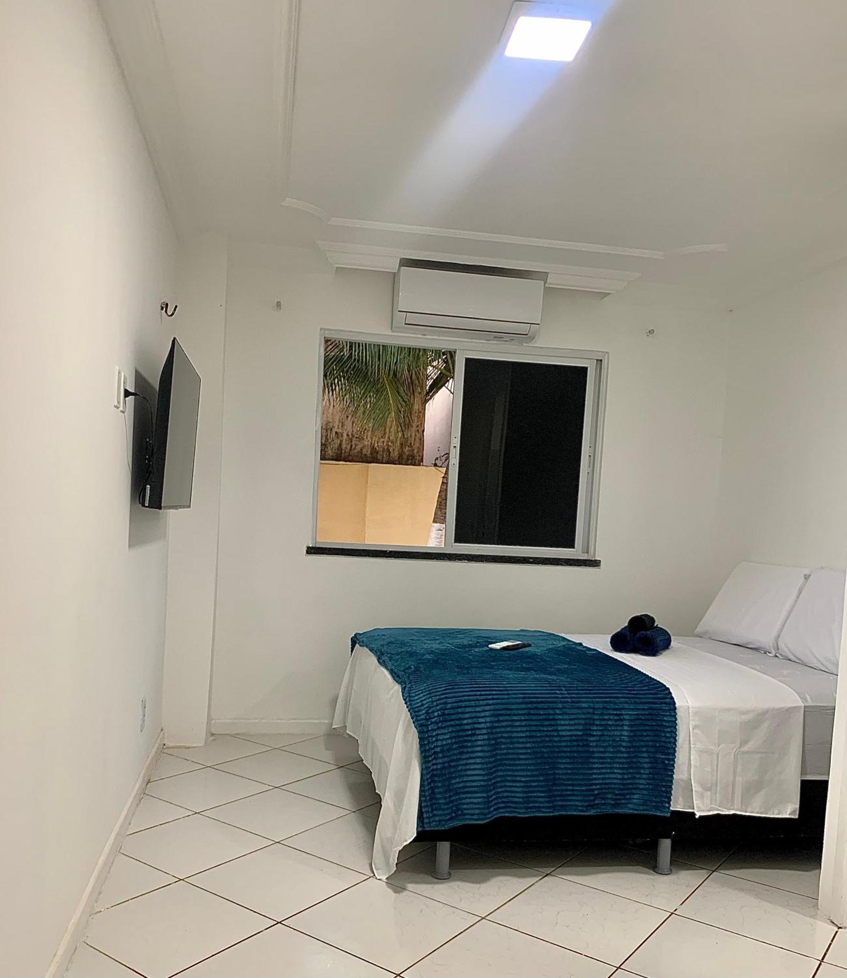 Pousada Nautica Beach House Caucaia Exterior foto